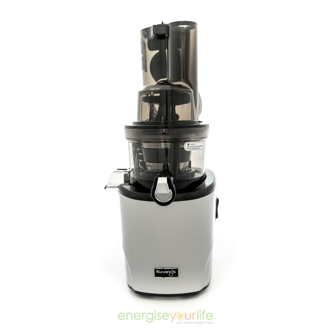 Kenwood slow outlet juicer